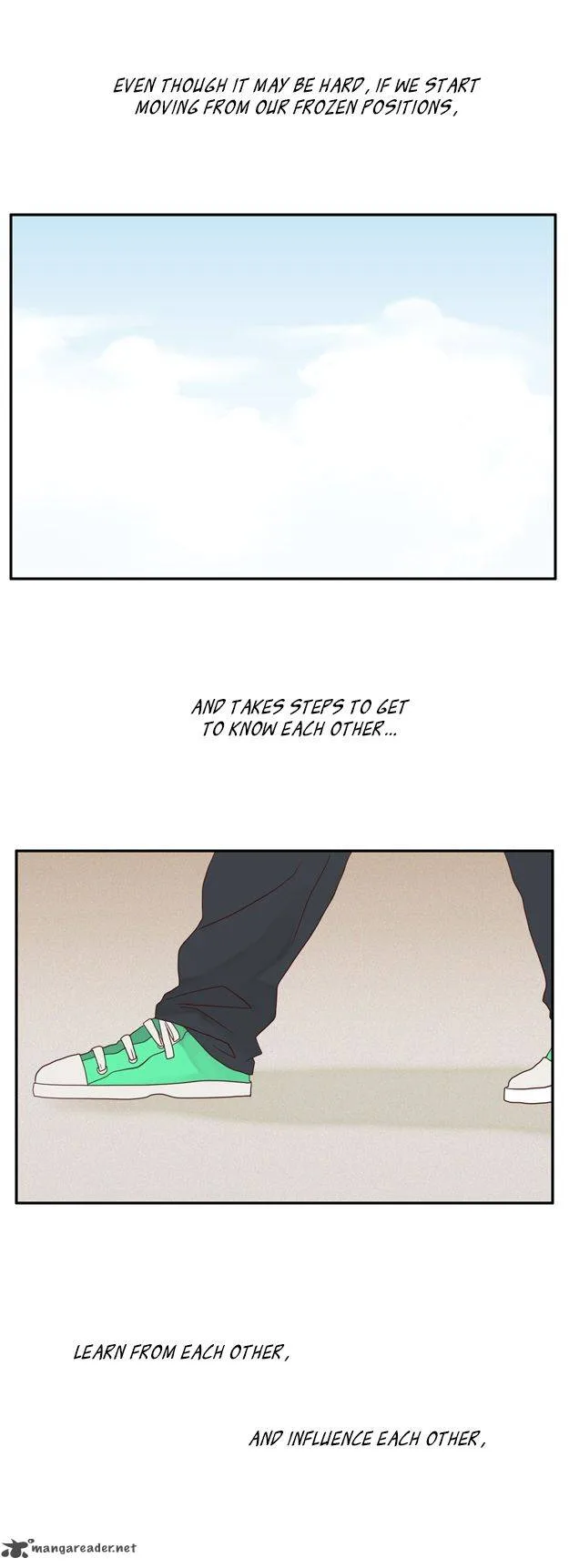 Pine in the Flower Garden Chapter 28 page 30