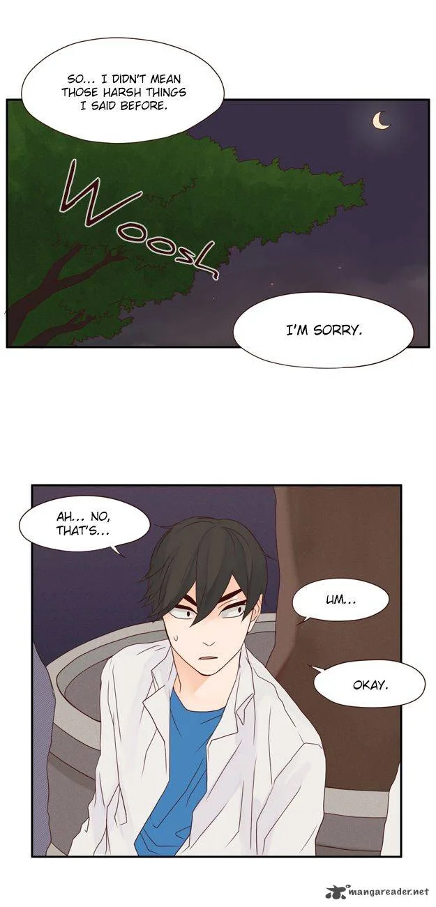 Pine in the Flower Garden Chapter 28 page 21