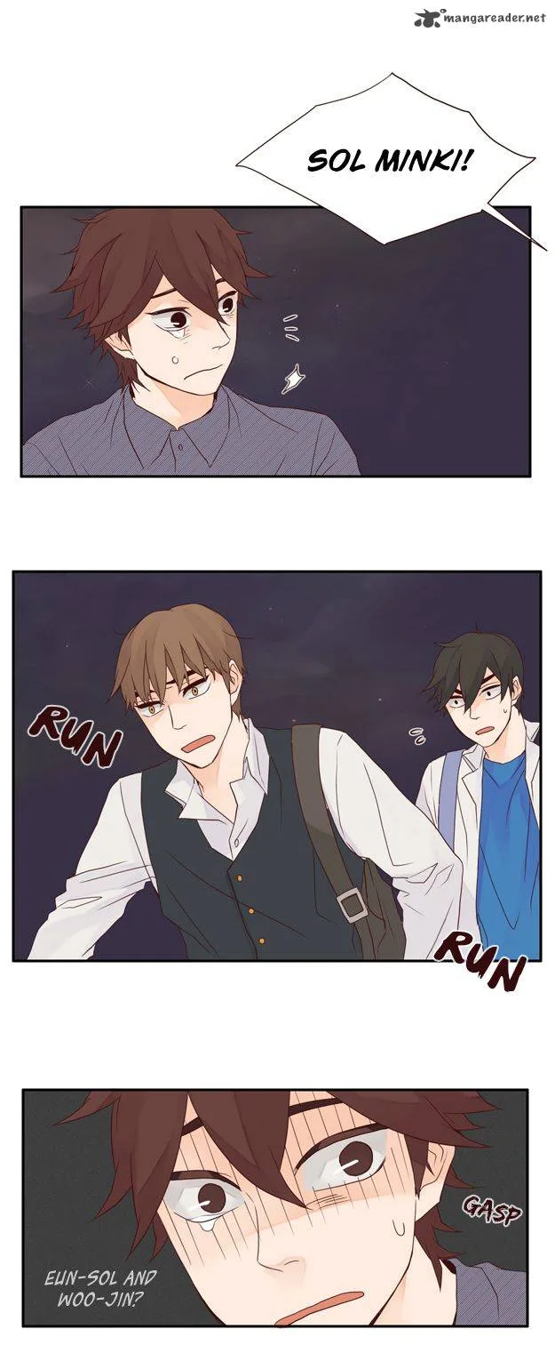 Pine in the Flower Garden Chapter 28 page 6
