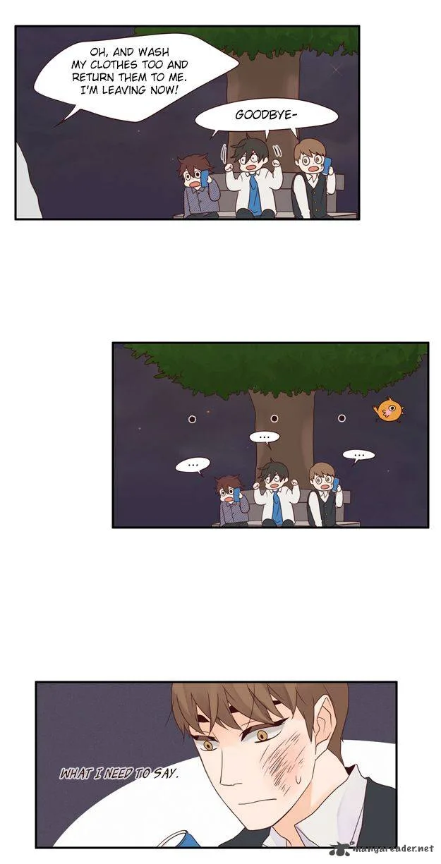Pine in the Flower Garden Chapter 28 page 15