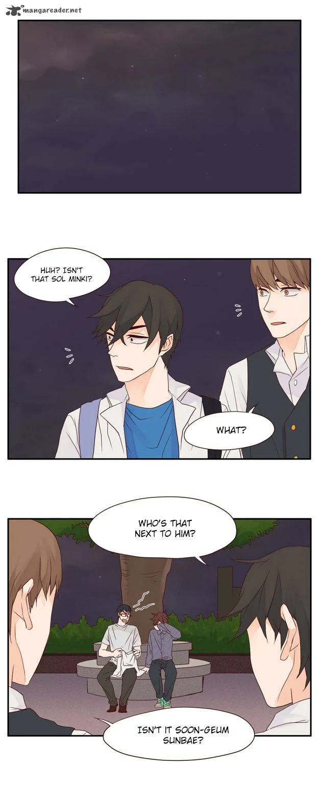 Pine in the Flower Garden Chapter 28 page 5
