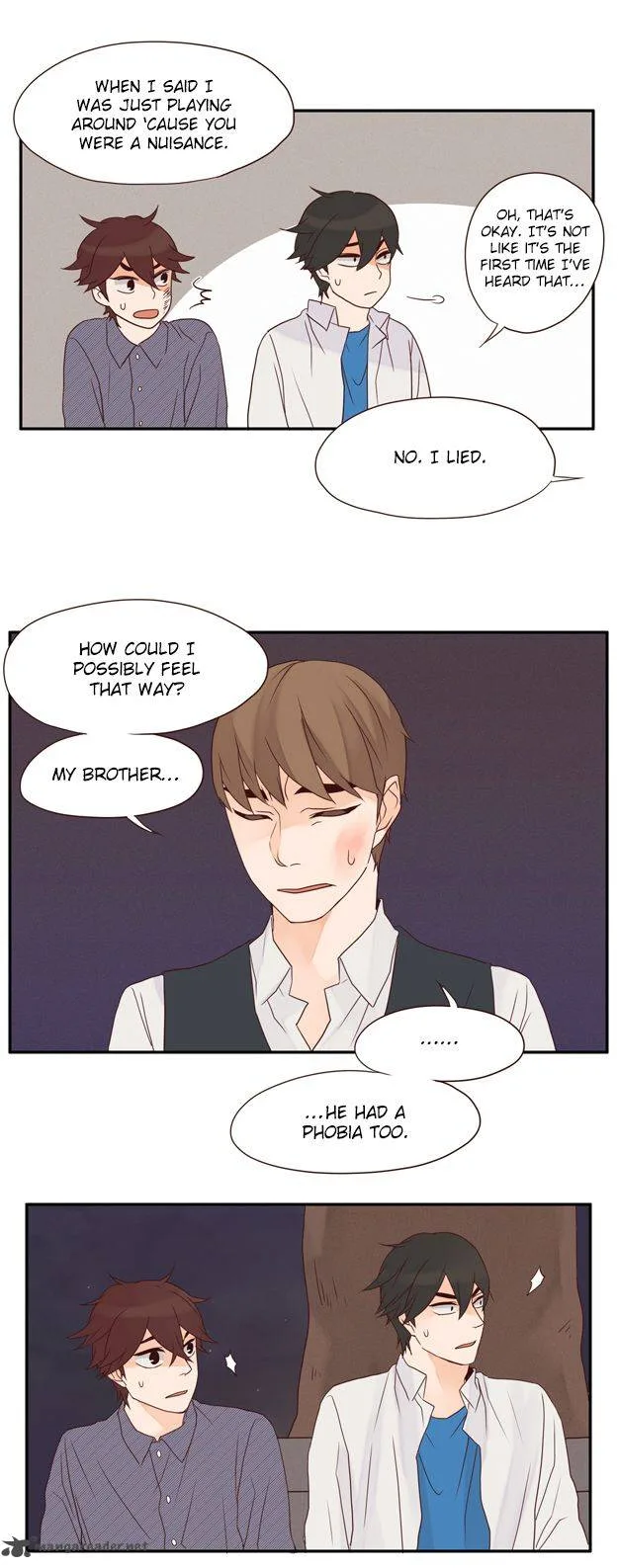 Pine in the Flower Garden Chapter 28 page 19