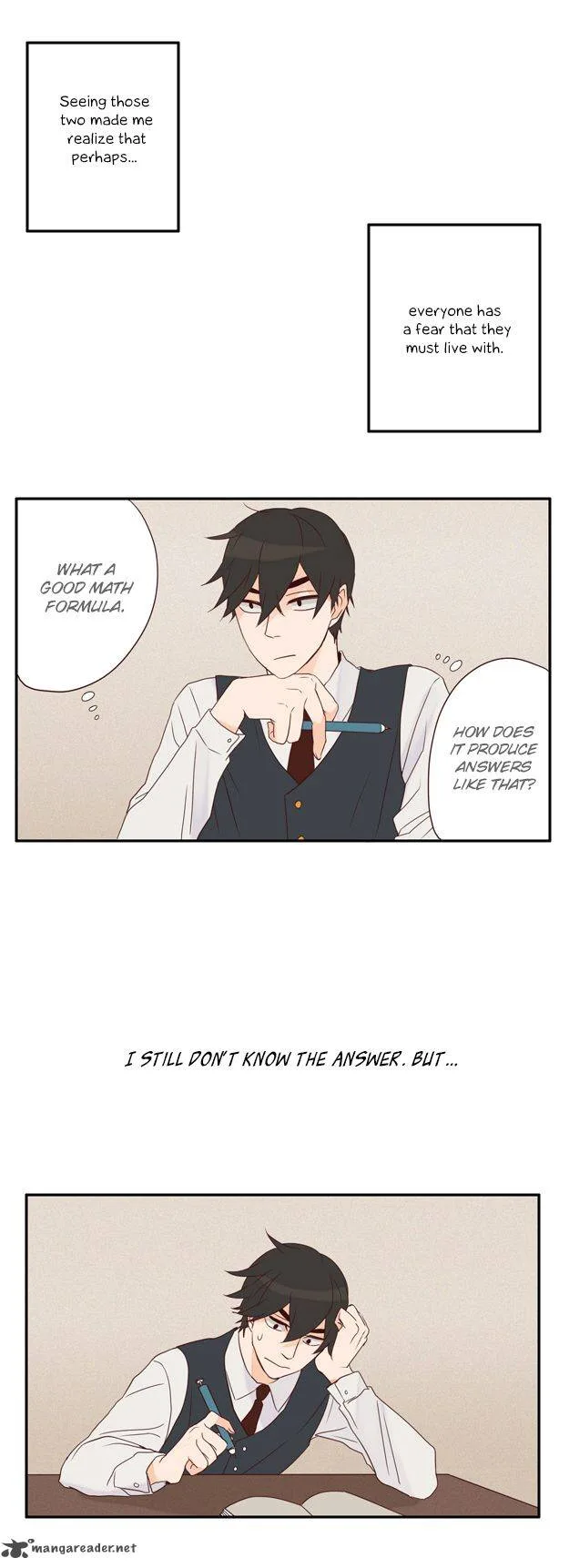 Pine in the Flower Garden Chapter 28 page 29