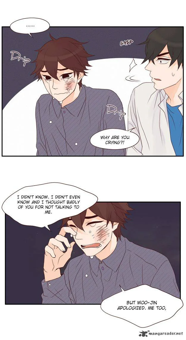 Pine in the Flower Garden Chapter 28 page 22