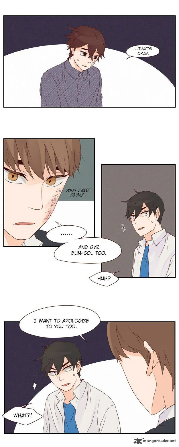 Pine in the Flower Garden Chapter 28 page 18