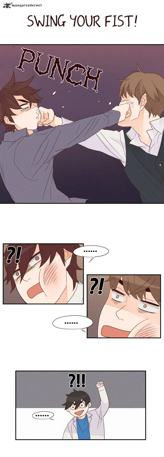 Pine in the Flower Garden Chapter 28 page 11