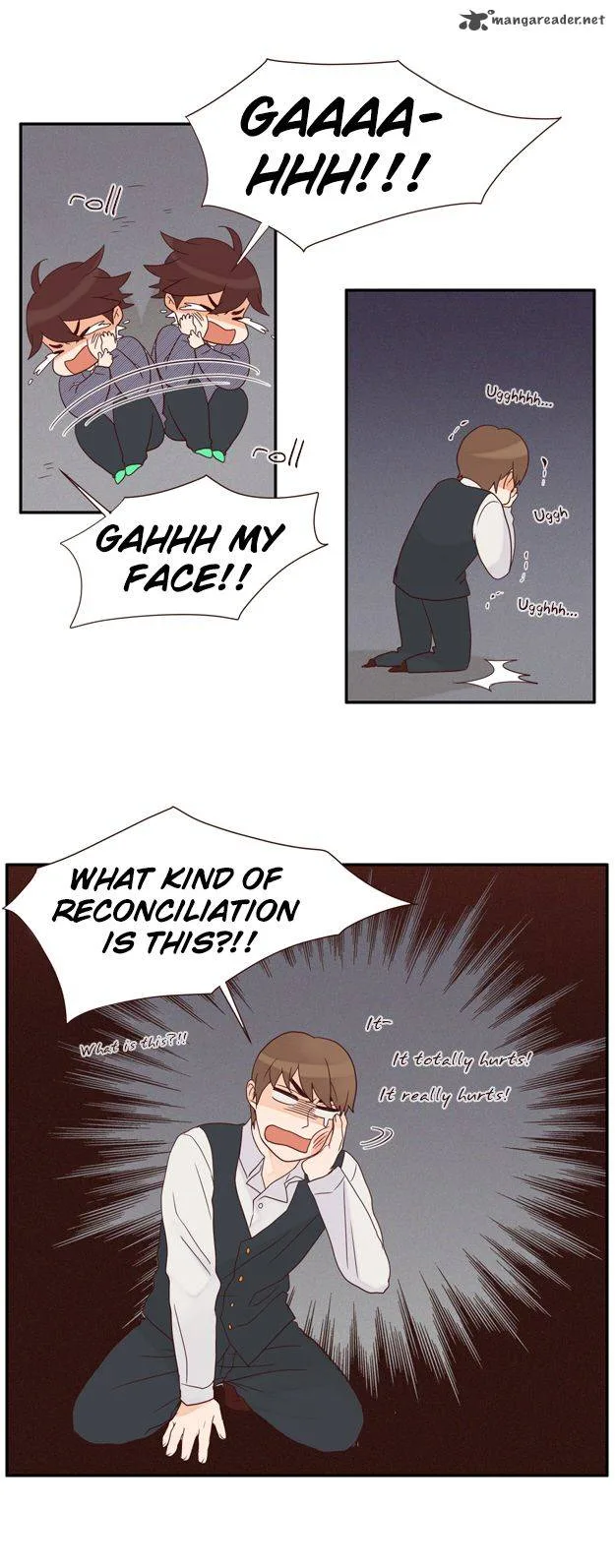 Pine in the Flower Garden Chapter 28 page 12