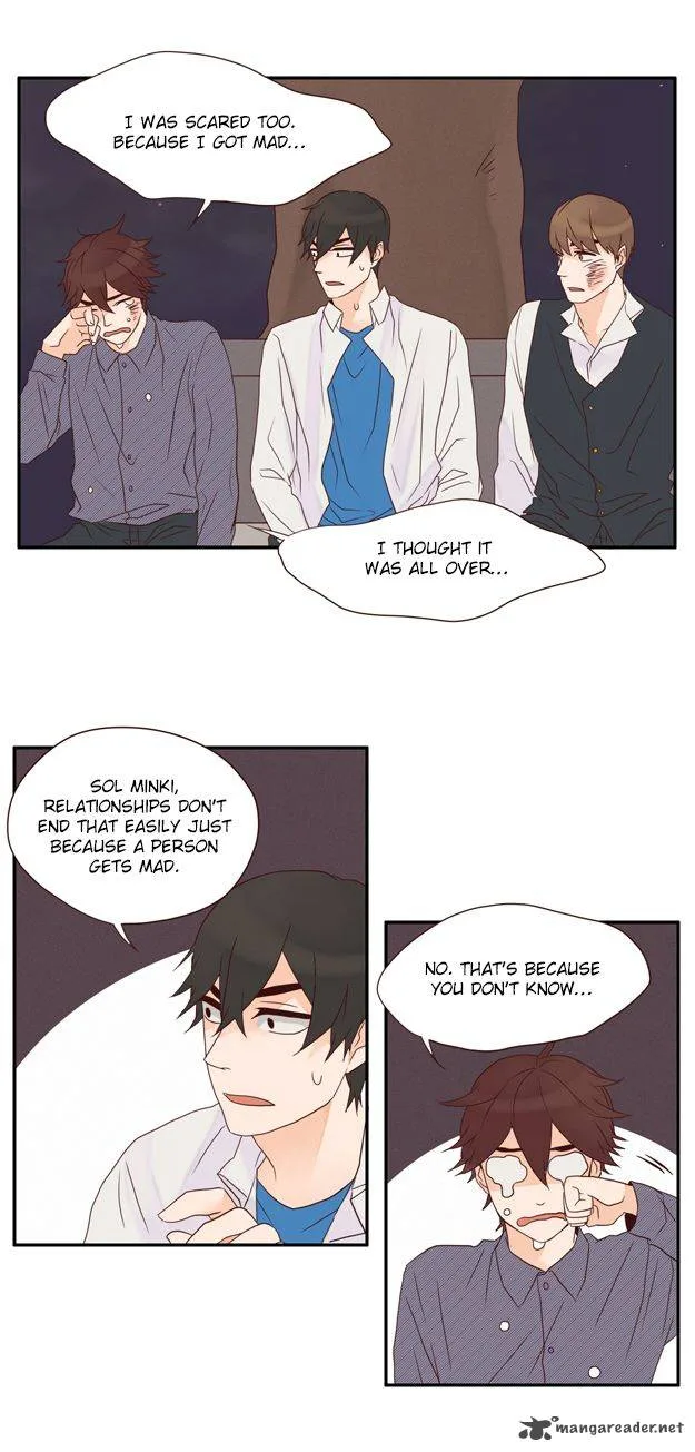 Pine in the Flower Garden Chapter 28 page 23