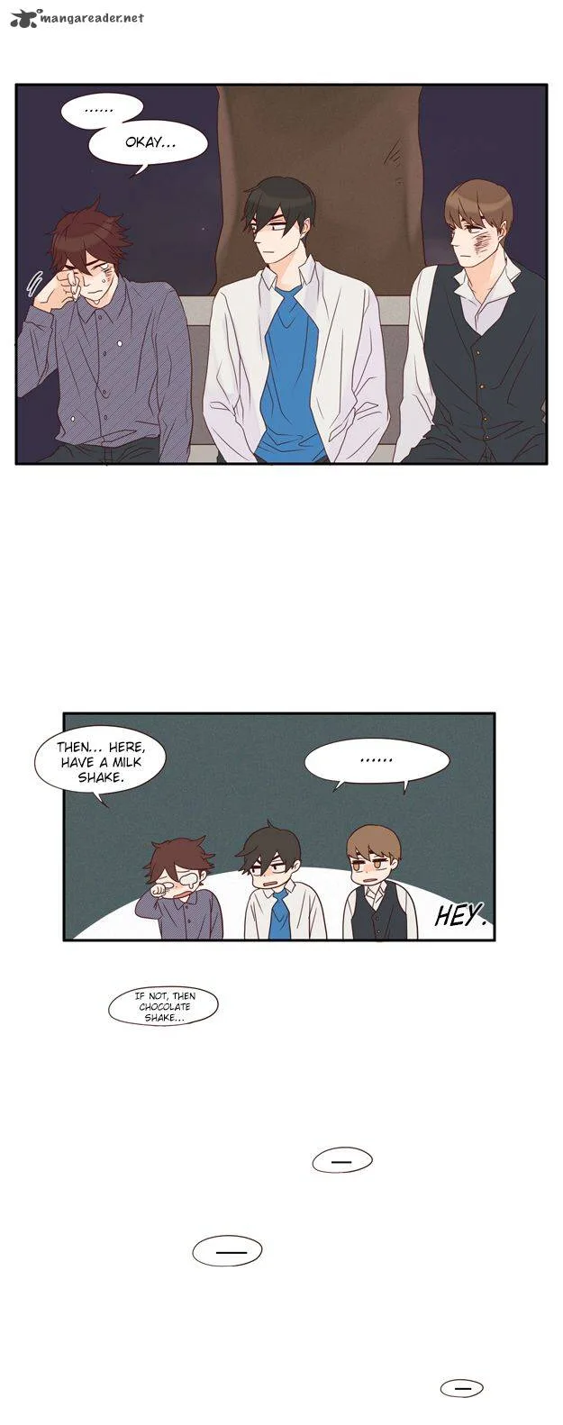Pine in the Flower Garden Chapter 28 page 26