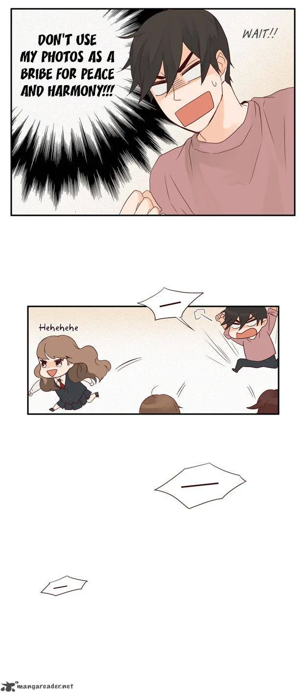 Pine in the Flower Garden Chapter 29 page 15