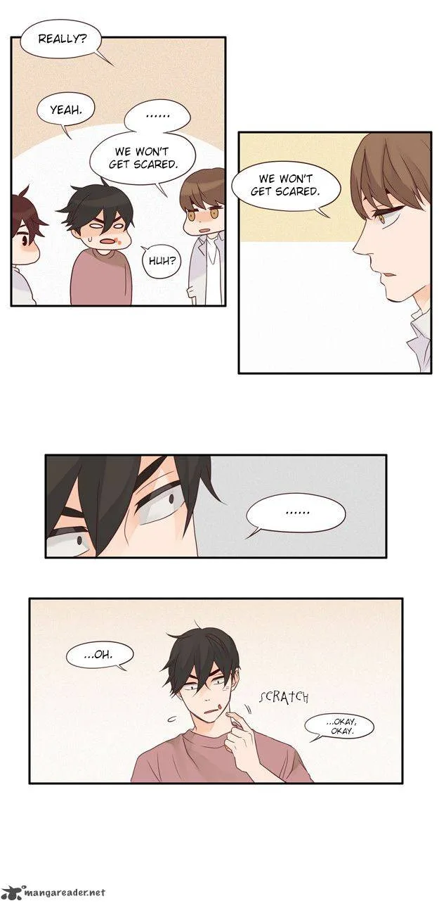 Pine in the Flower Garden Chapter 29 page 10