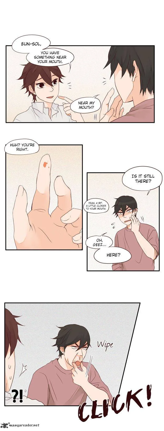 Pine in the Flower Garden Chapter 29 page 11
