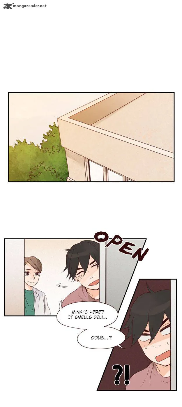 Pine in the Flower Garden Chapter 29 page 5