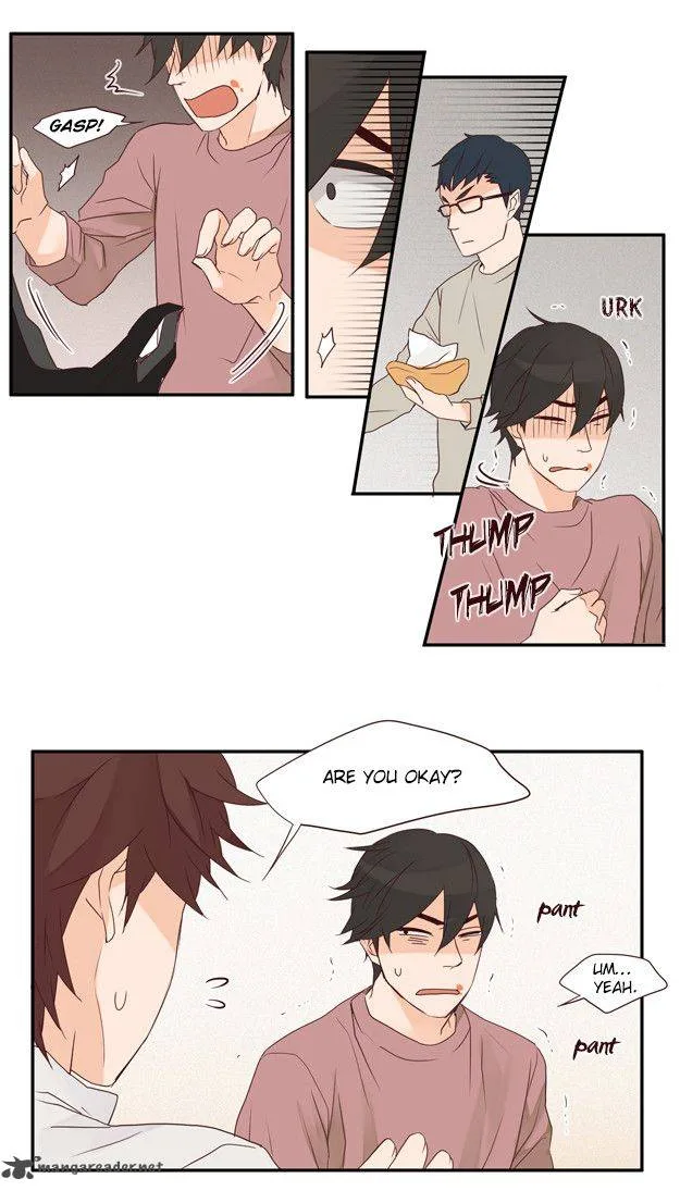 Pine in the Flower Garden Chapter 29 page 8