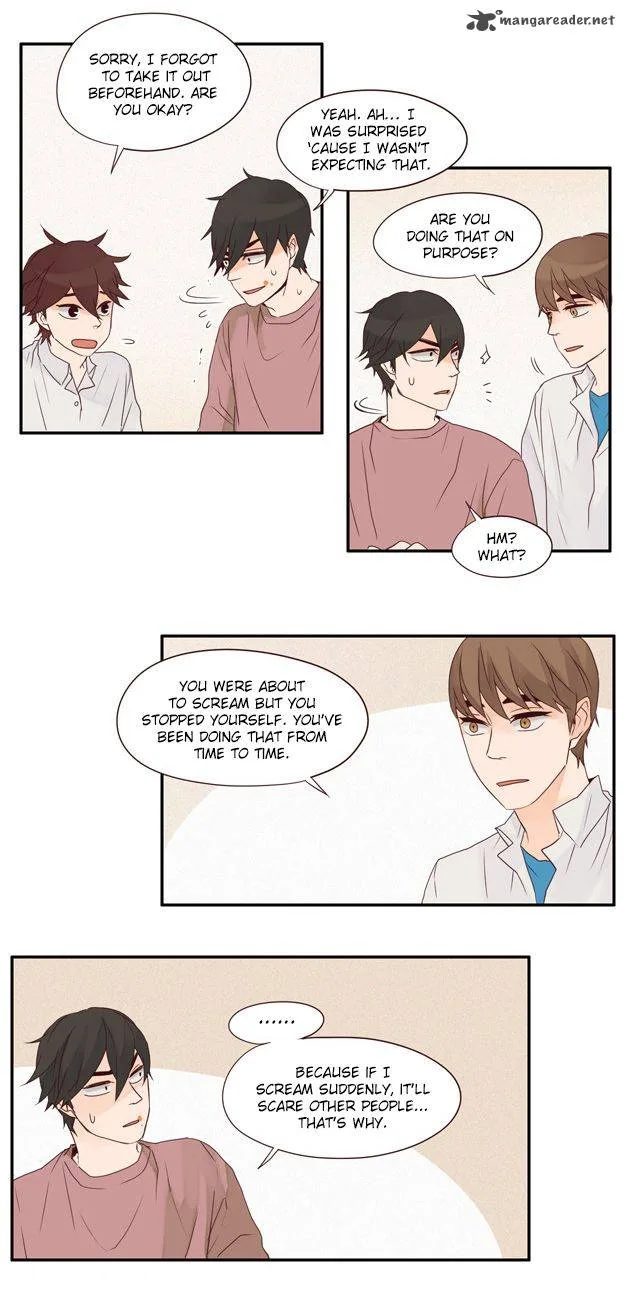 Pine in the Flower Garden Chapter 29 page 9