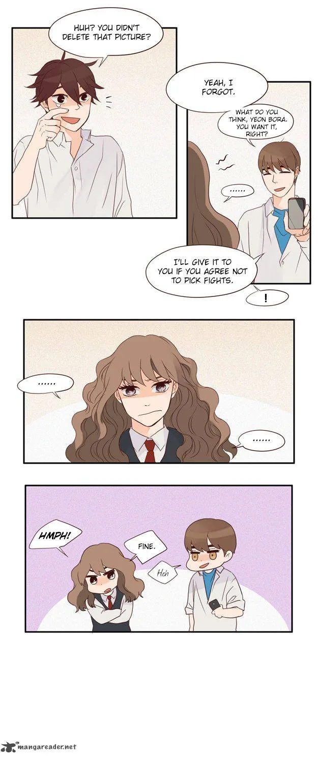 Pine in the Flower Garden Chapter 29 page 14