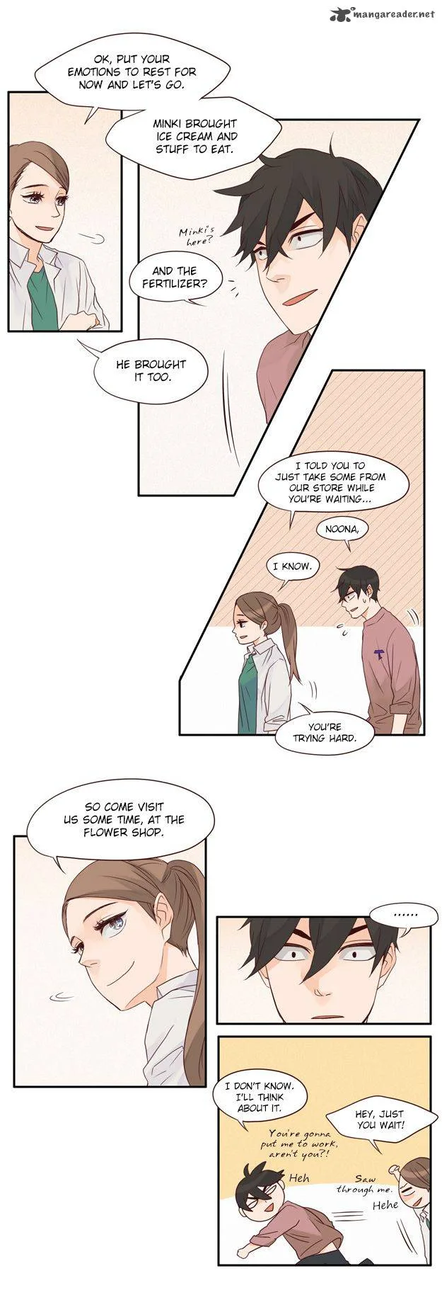 Pine in the Flower Garden Chapter 29 page 4