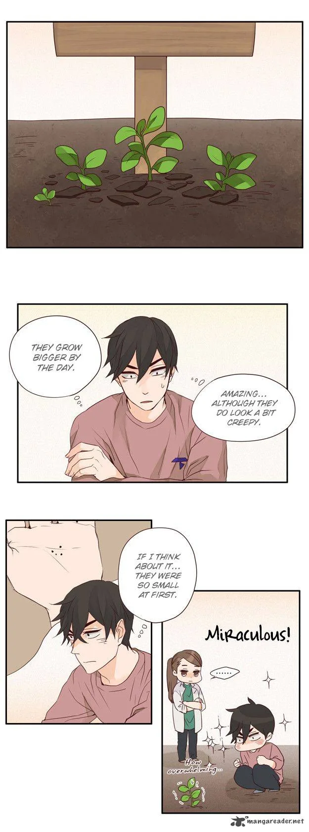 Pine in the Flower Garden Chapter 29 page 3