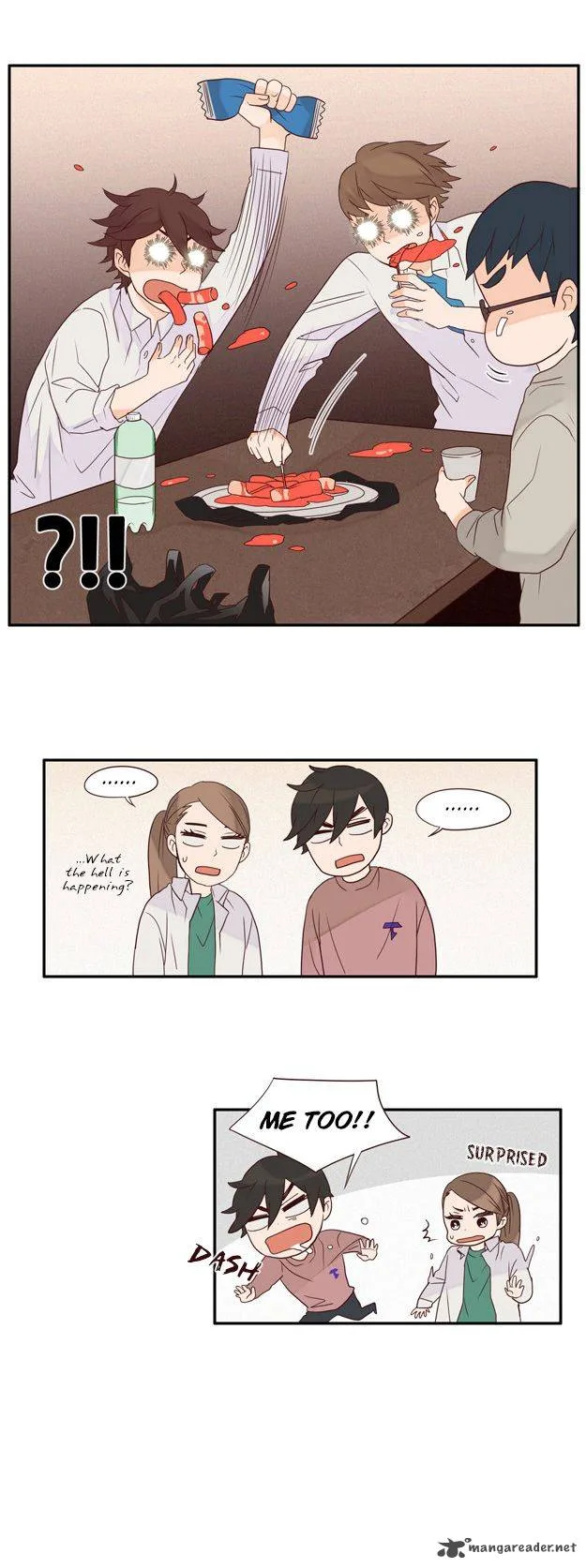 Pine in the Flower Garden Chapter 29 page 6