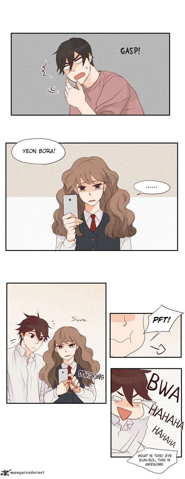 Pine in the Flower Garden Chapter 29 page 12