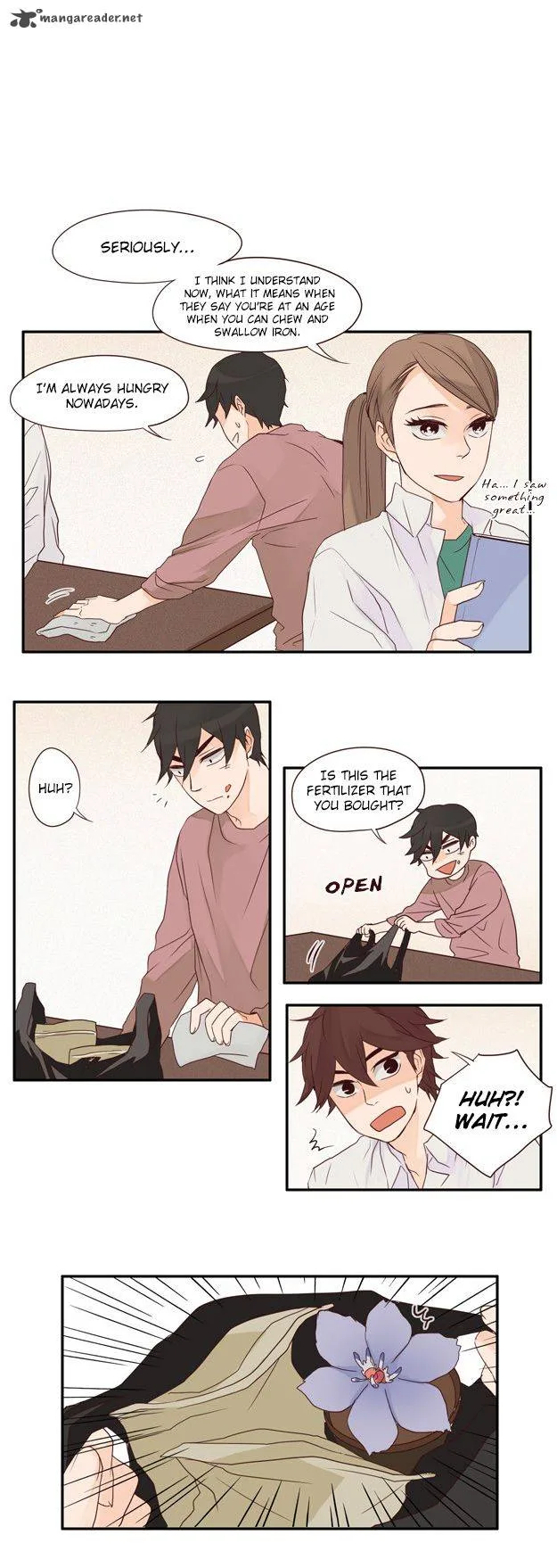 Pine in the Flower Garden Chapter 29 page 7