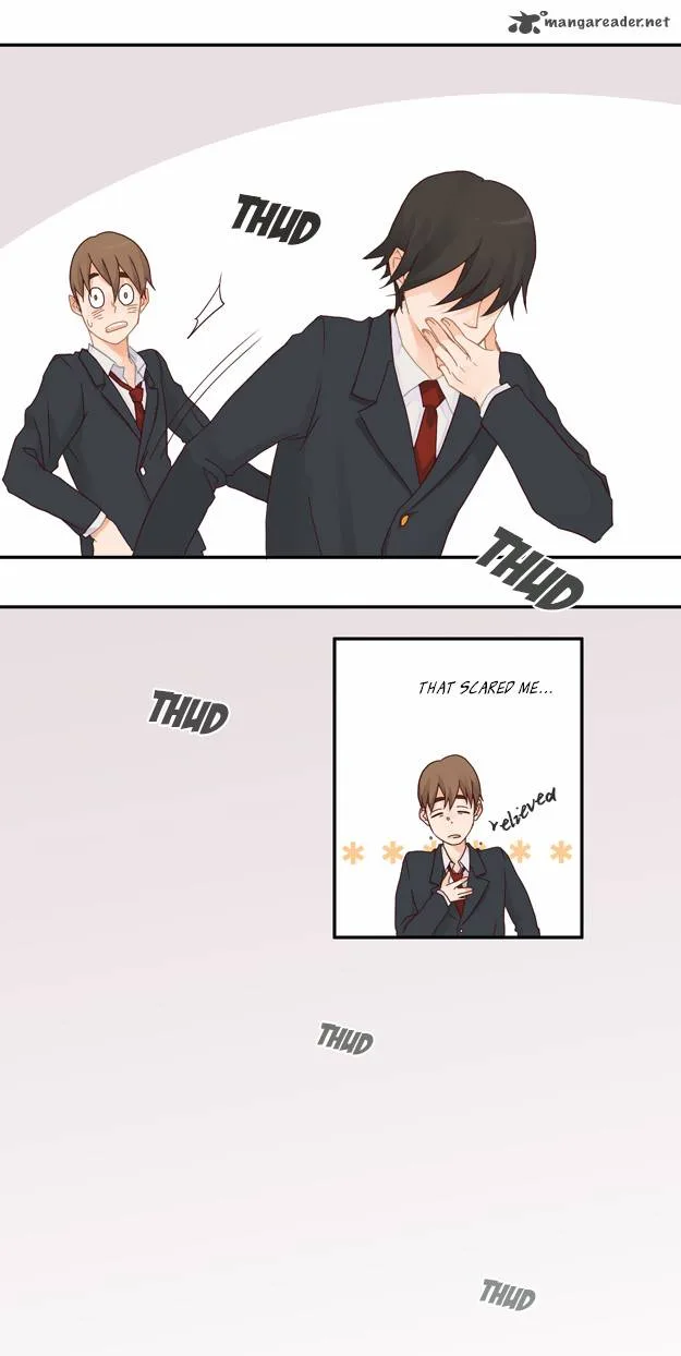 Pine in the Flower Garden Chapter 3 page 14