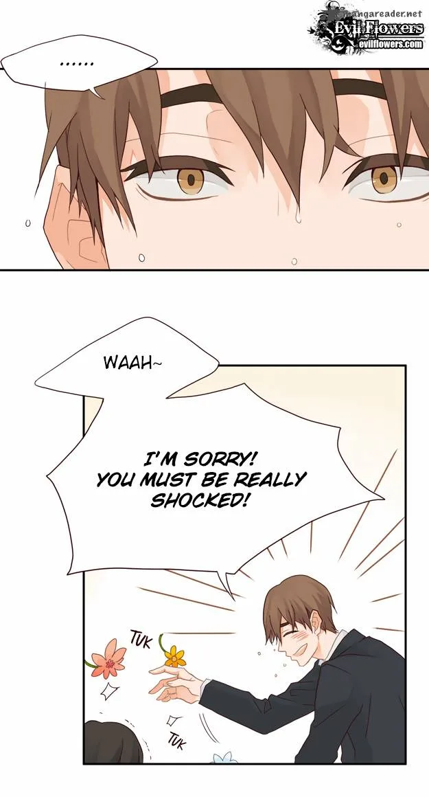 Pine in the Flower Garden Chapter 3 page 11