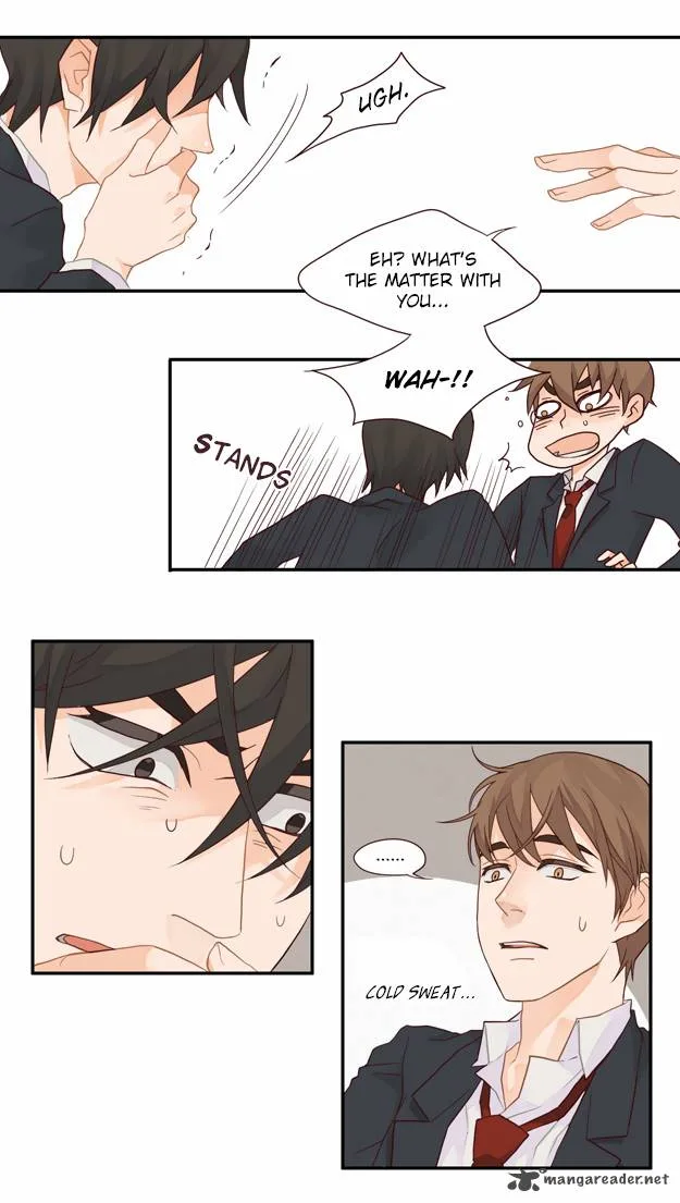 Pine in the Flower Garden Chapter 3 page 13