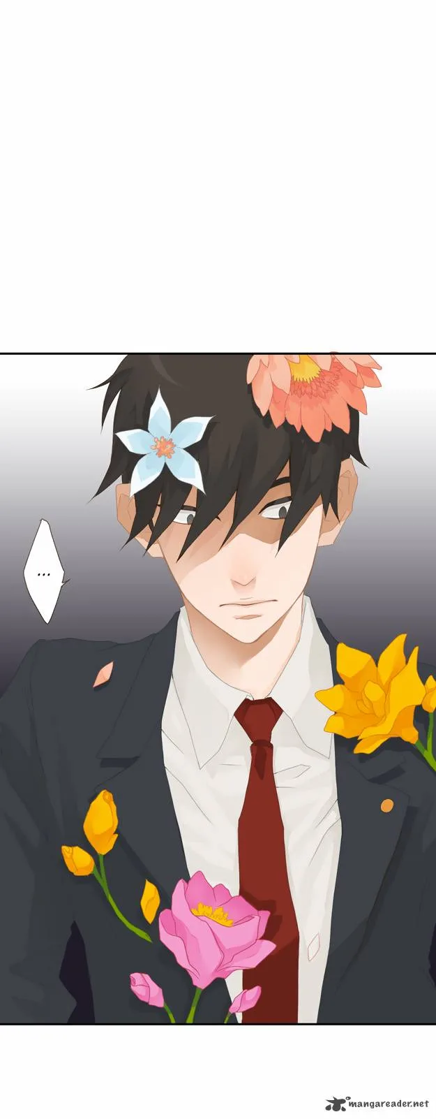 Pine in the Flower Garden Chapter 3 page 2