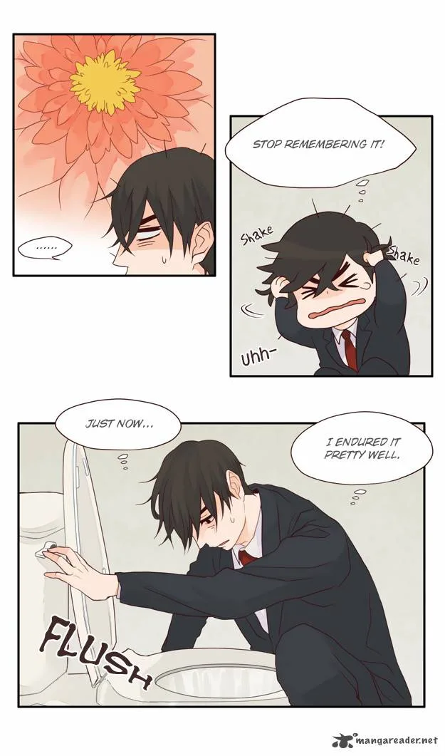 Pine in the Flower Garden Chapter 3 page 28