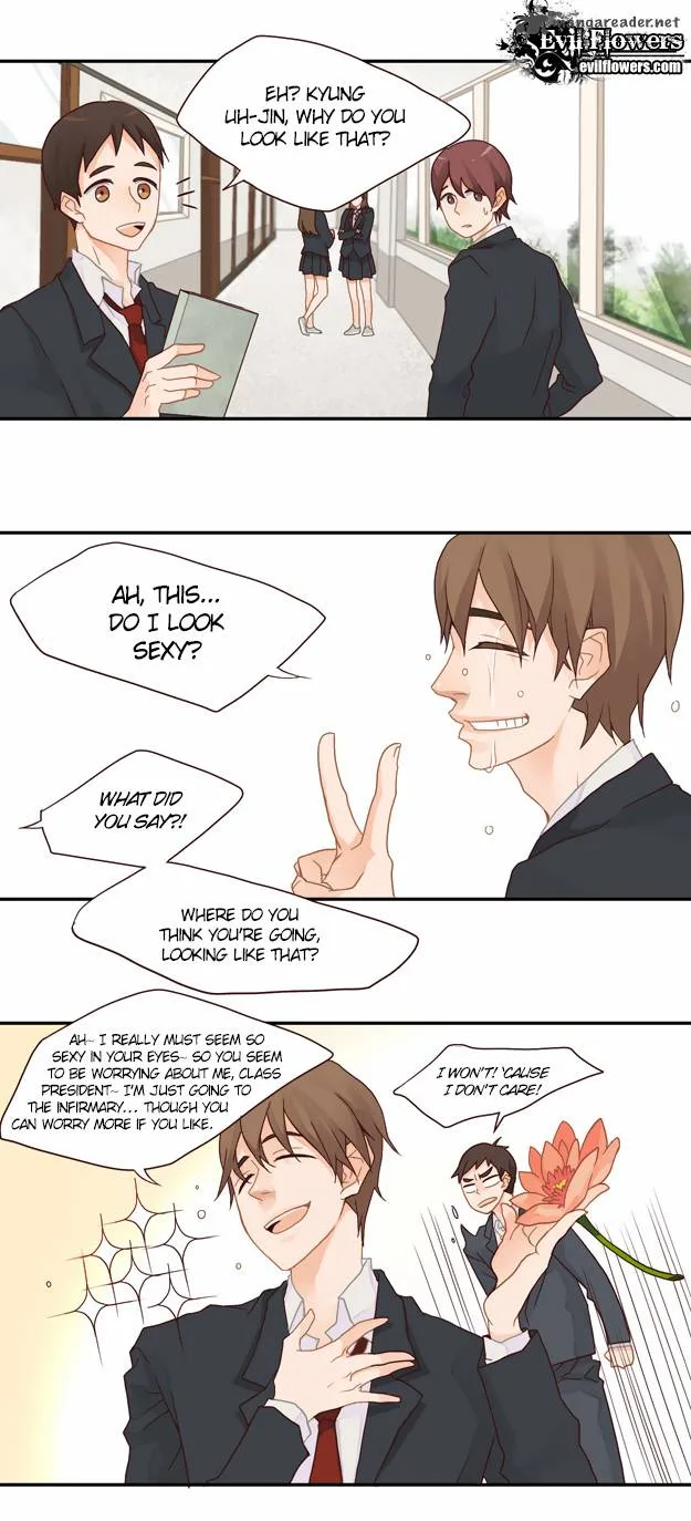Pine in the Flower Garden Chapter 3 page 23