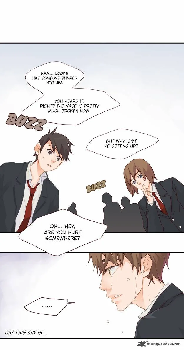 Pine in the Flower Garden Chapter 3 page 8