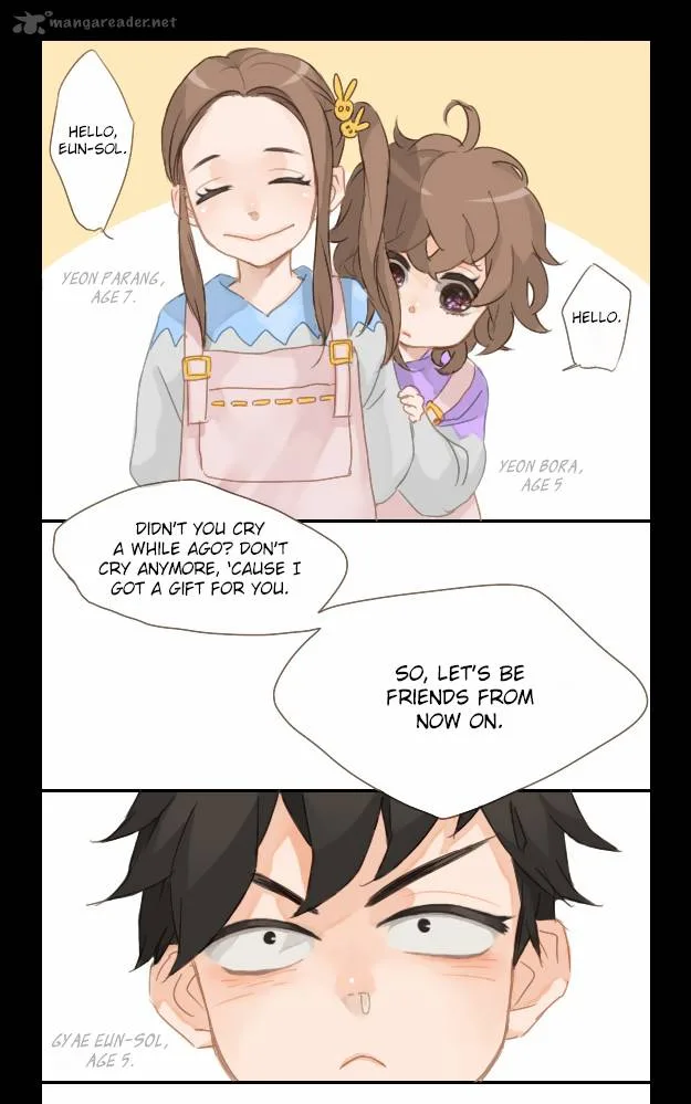 Pine in the Flower Garden Chapter 3 page 33