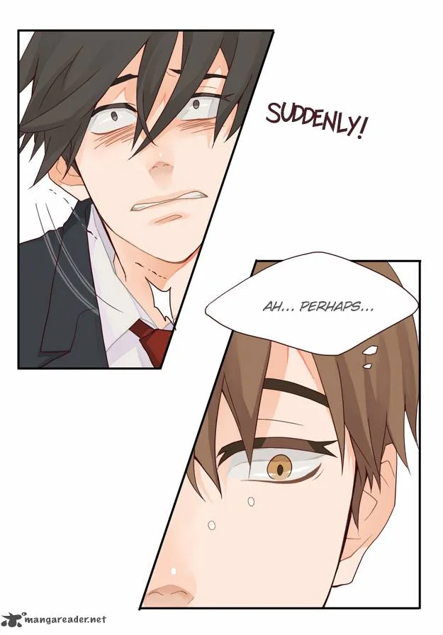 Pine in the Flower Garden Chapter 3 page 12