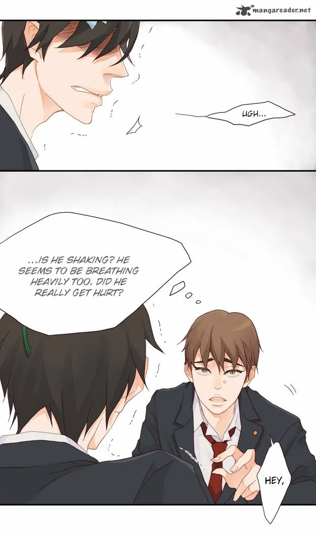 Pine in the Flower Garden Chapter 3 page 9