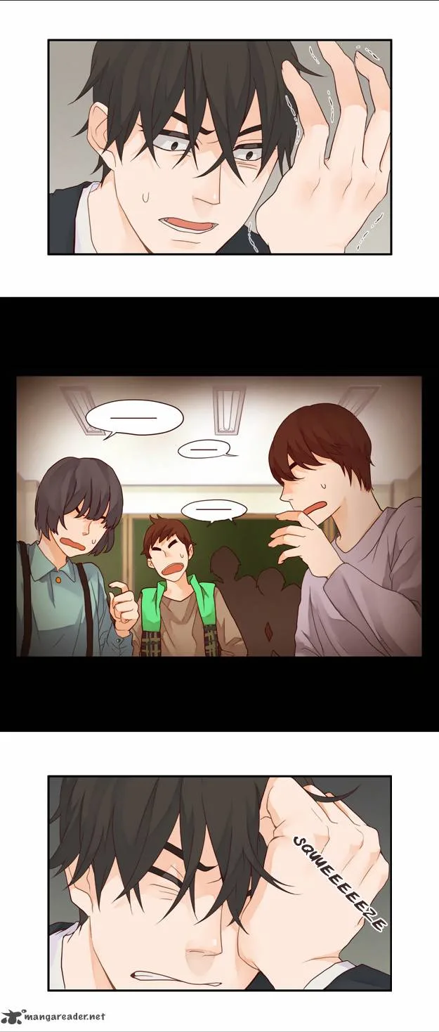 Pine in the Flower Garden Chapter 3 page 18