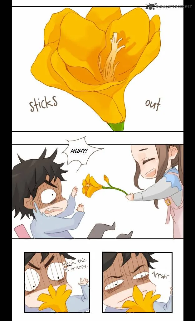 Pine in the Flower Garden Chapter 3 page 34
