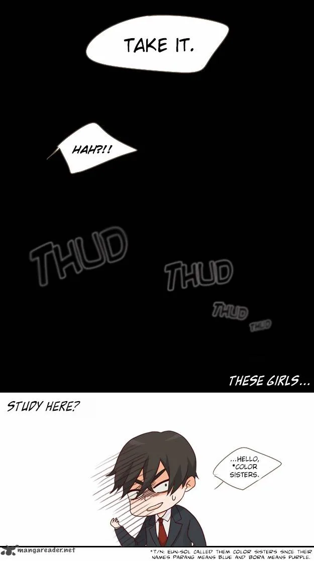 Pine in the Flower Garden Chapter 3 page 36