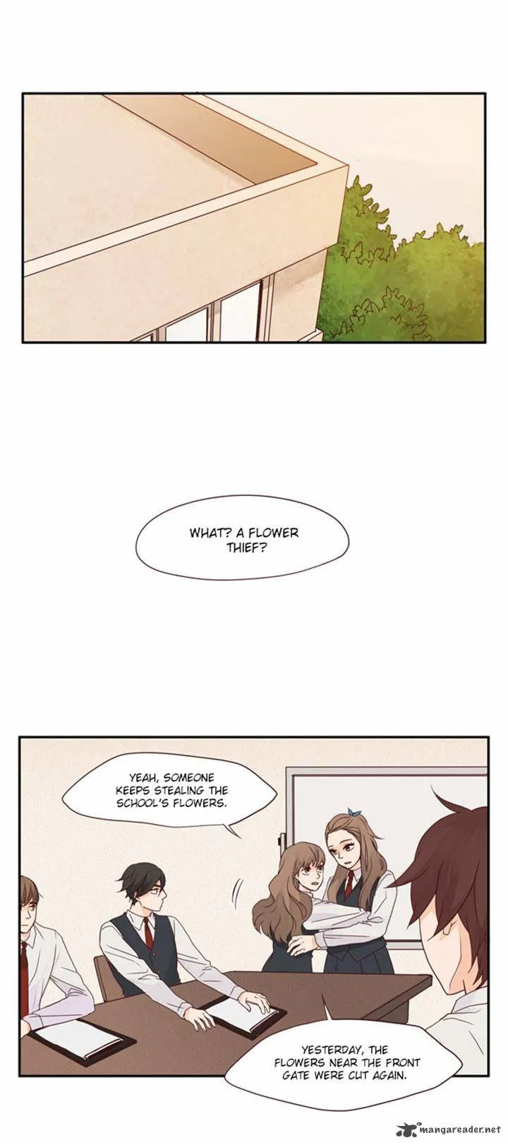 Pine in the Flower Garden Chapter 30 page 2