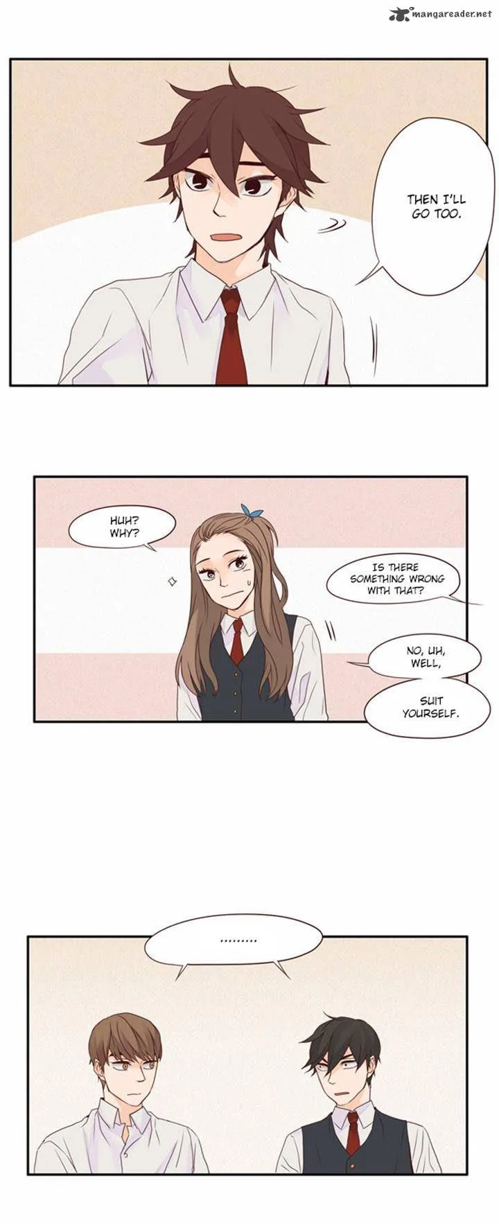 Pine in the Flower Garden Chapter 30 page 6