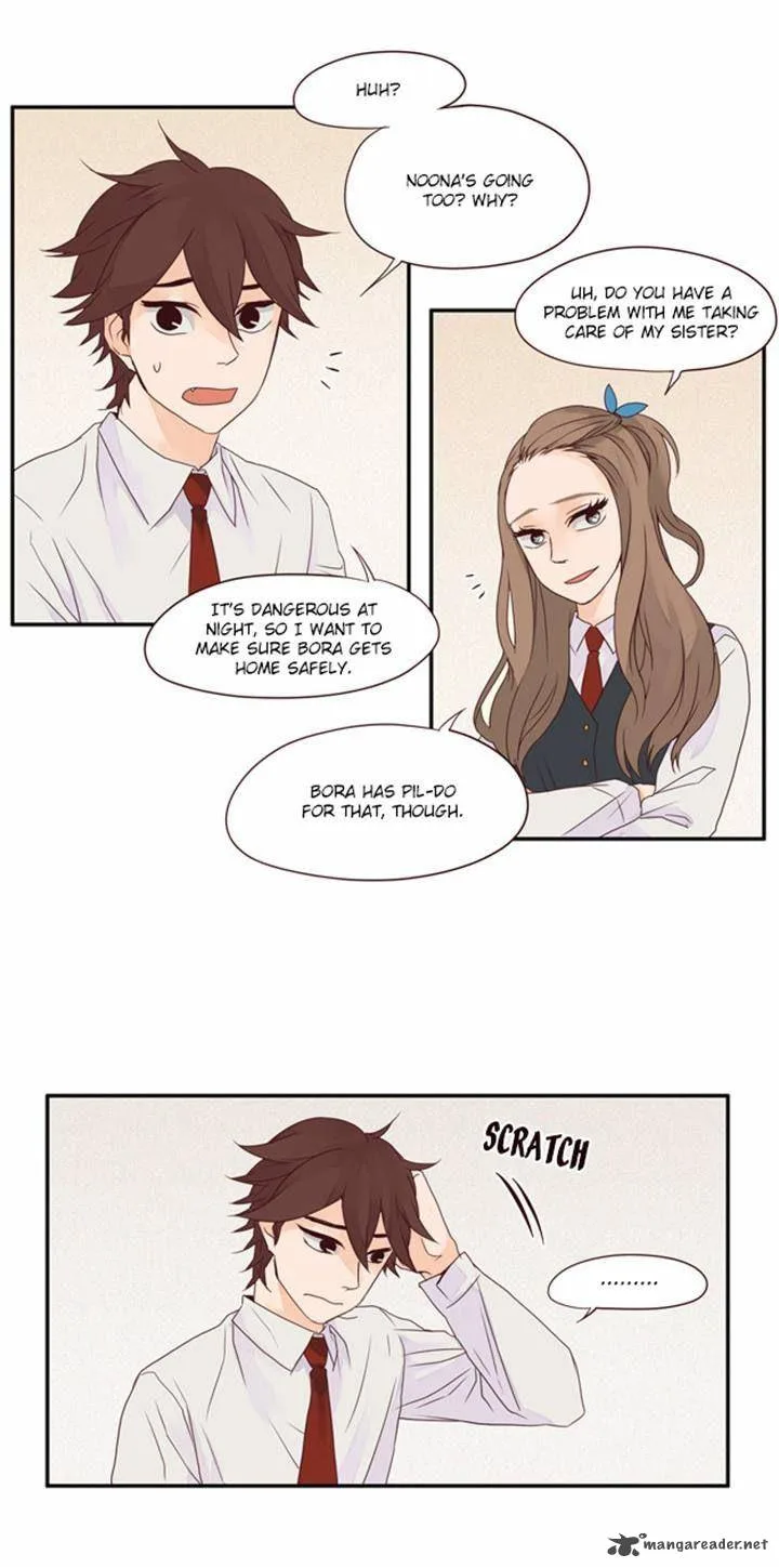 Pine in the Flower Garden Chapter 30 page 5