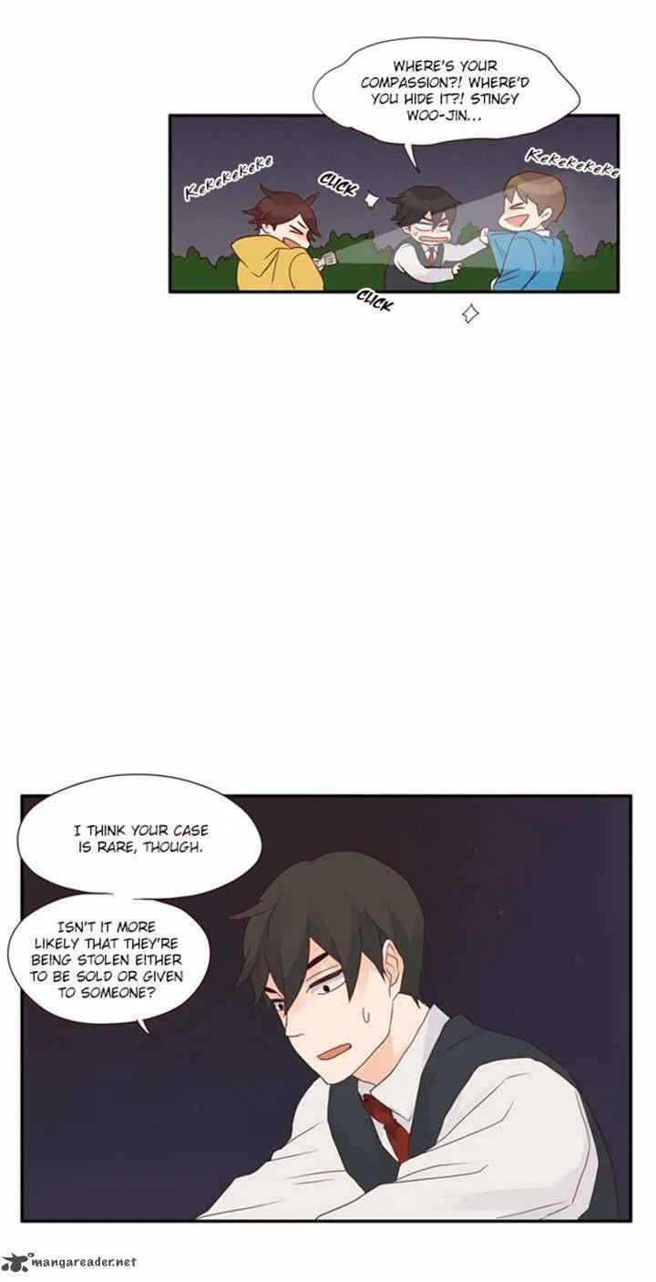 Pine in the Flower Garden Chapter 30 page 15