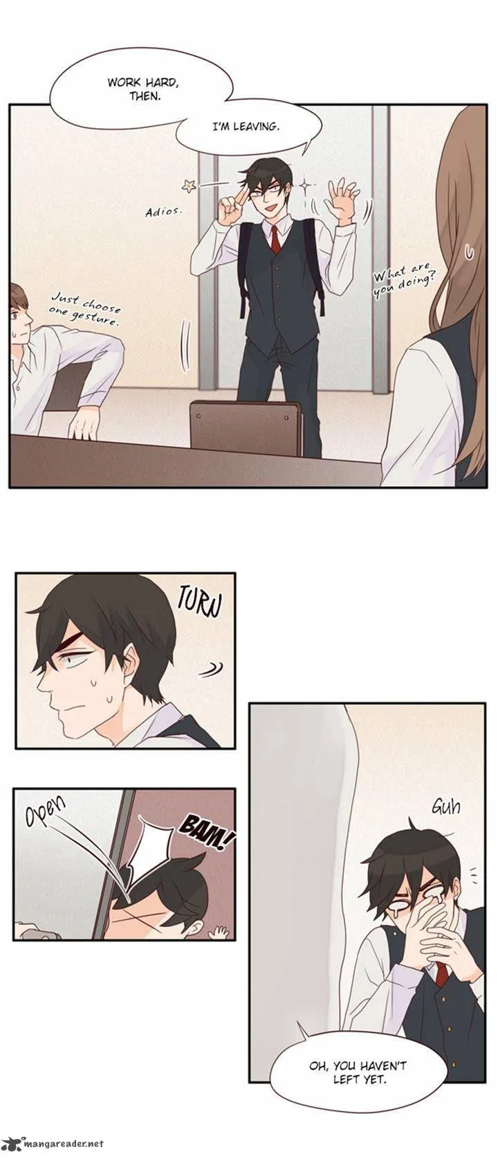 Pine in the Flower Garden Chapter 30 page 8