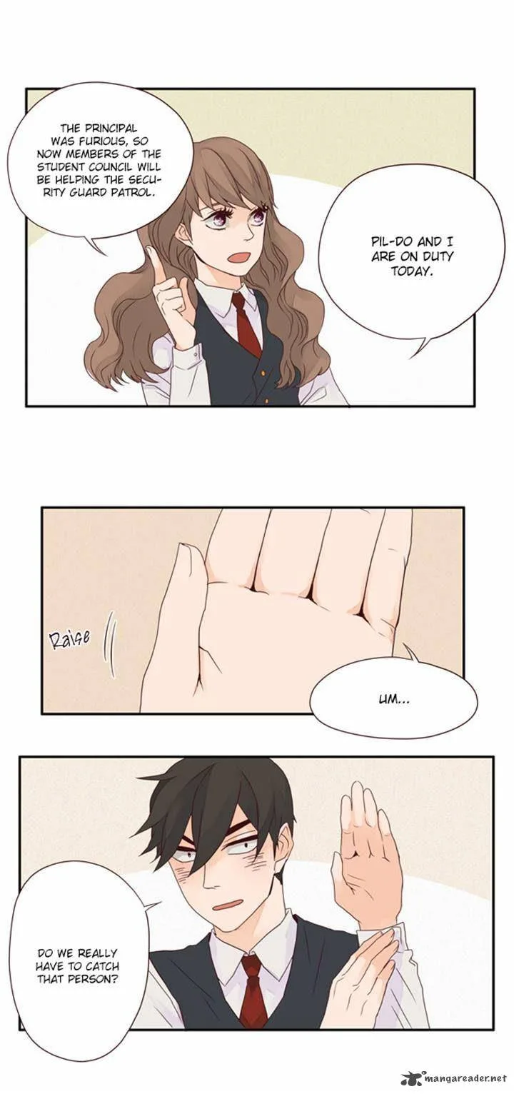Pine in the Flower Garden Chapter 30 page 3