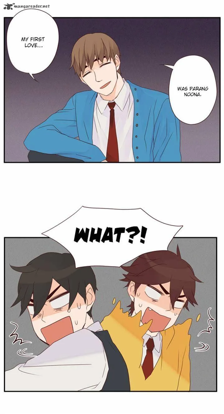 Pine in the Flower Garden Chapter 30 page 19