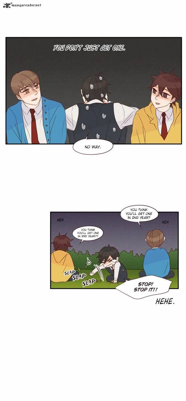 Pine in the Flower Garden Chapter 30 page 17