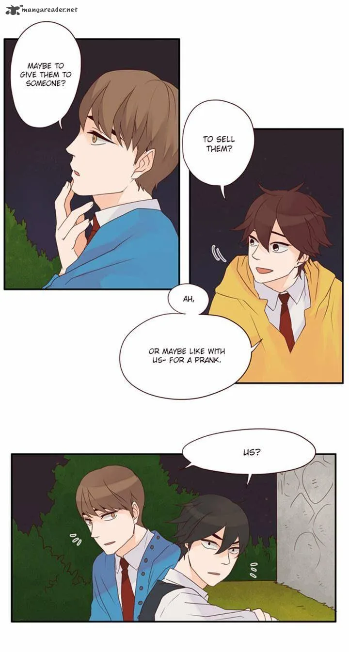 Pine in the Flower Garden Chapter 30 page 13