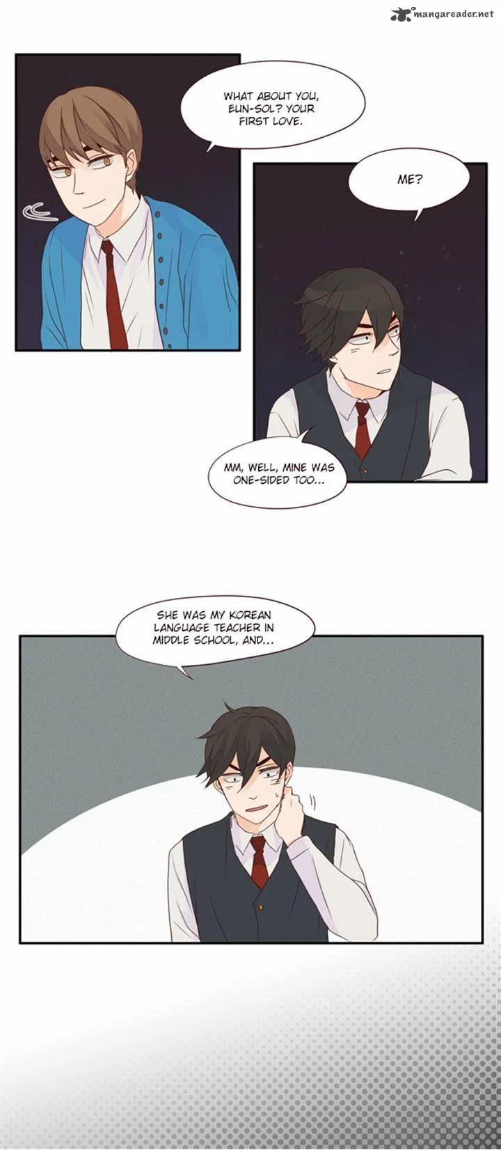 Pine in the Flower Garden Chapter 30 page 21