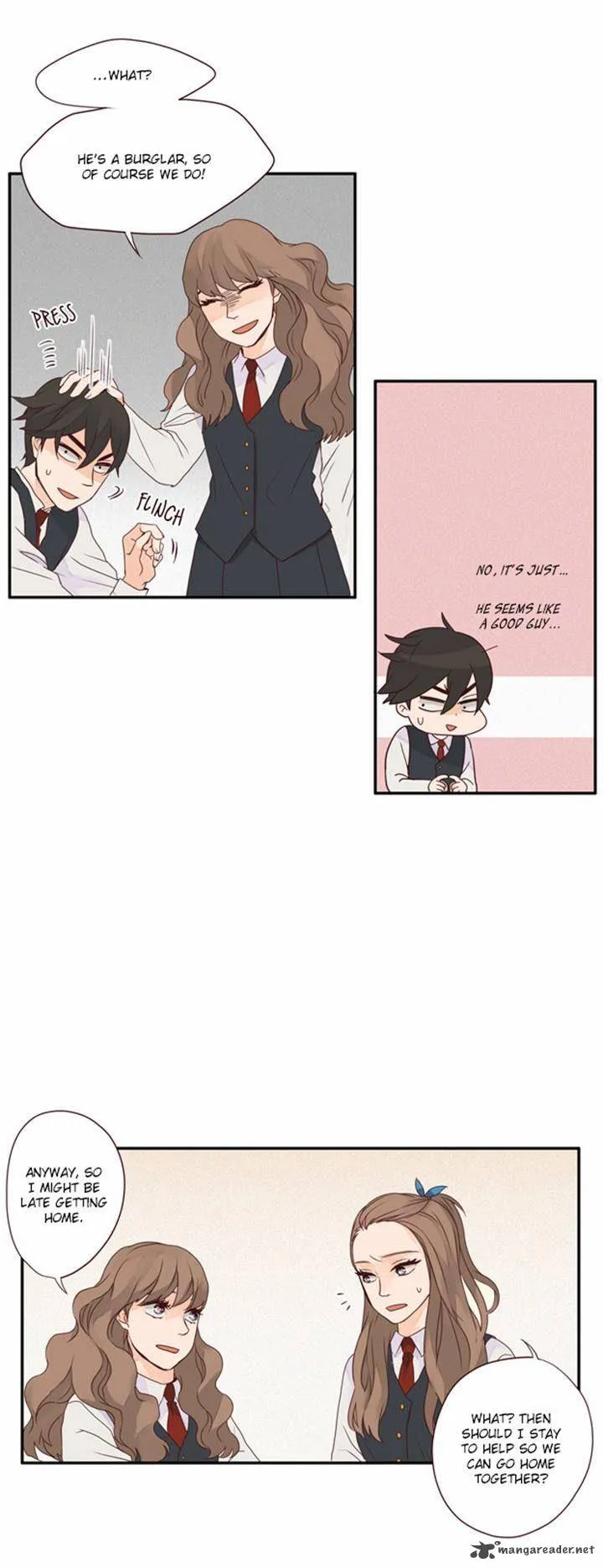 Pine in the Flower Garden Chapter 30 page 4
