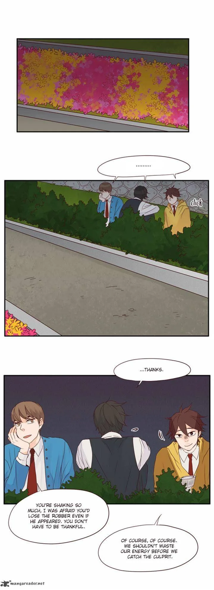 Pine in the Flower Garden Chapter 30 page 11